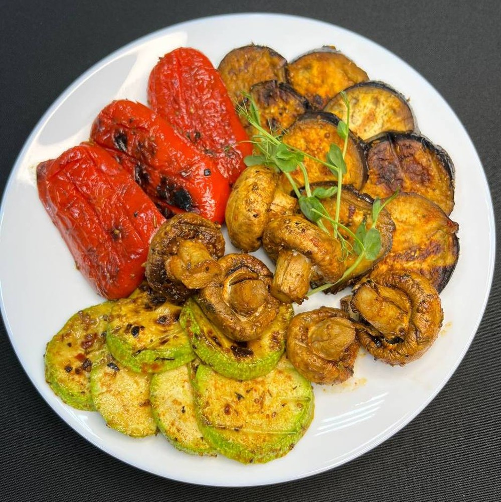 Овочі гриль 1кг