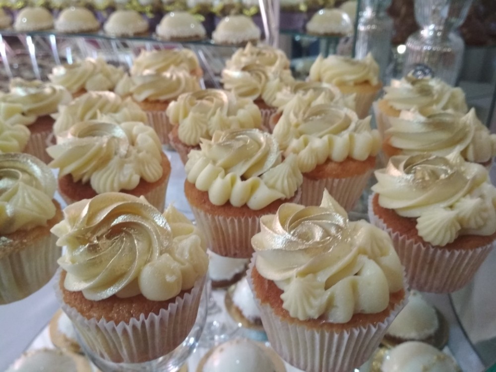 Капкейк з кремом пломбір 80гр 