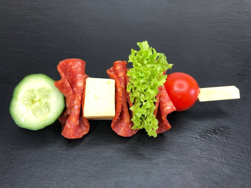 Шпажка чорізо