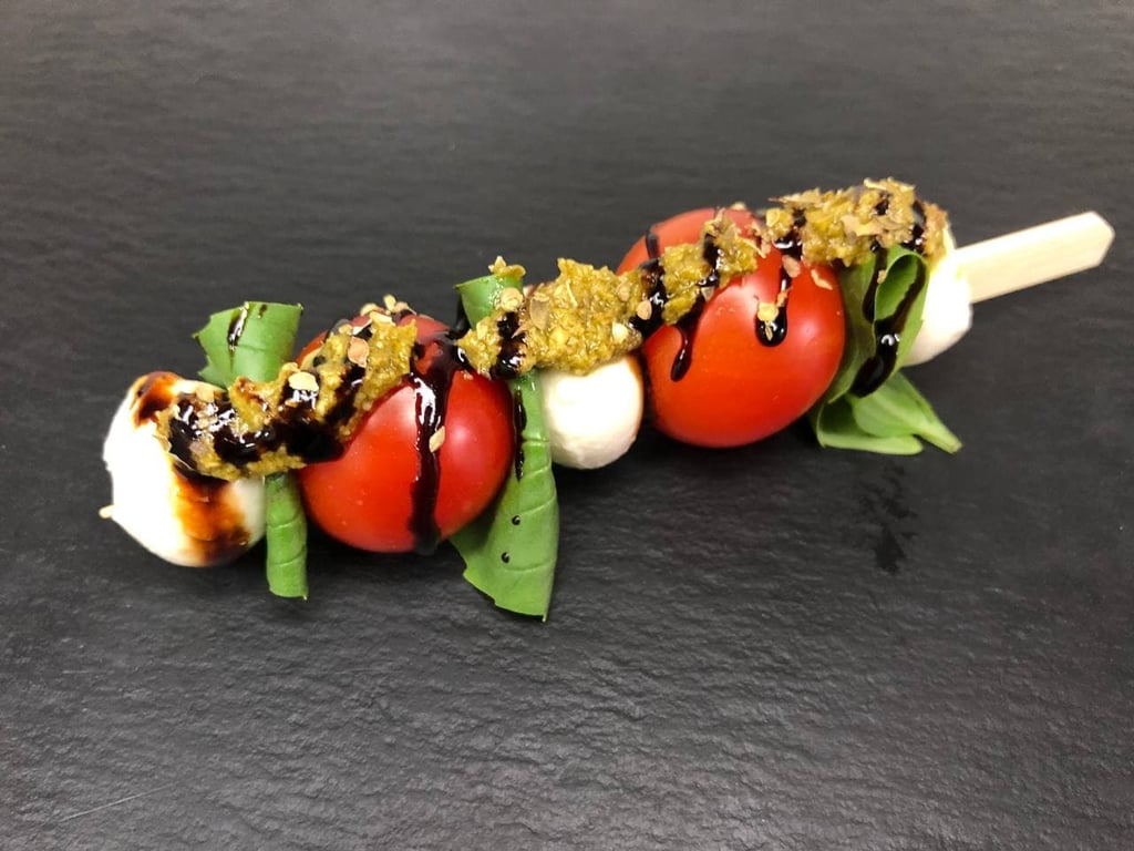 Шпажка капрезе