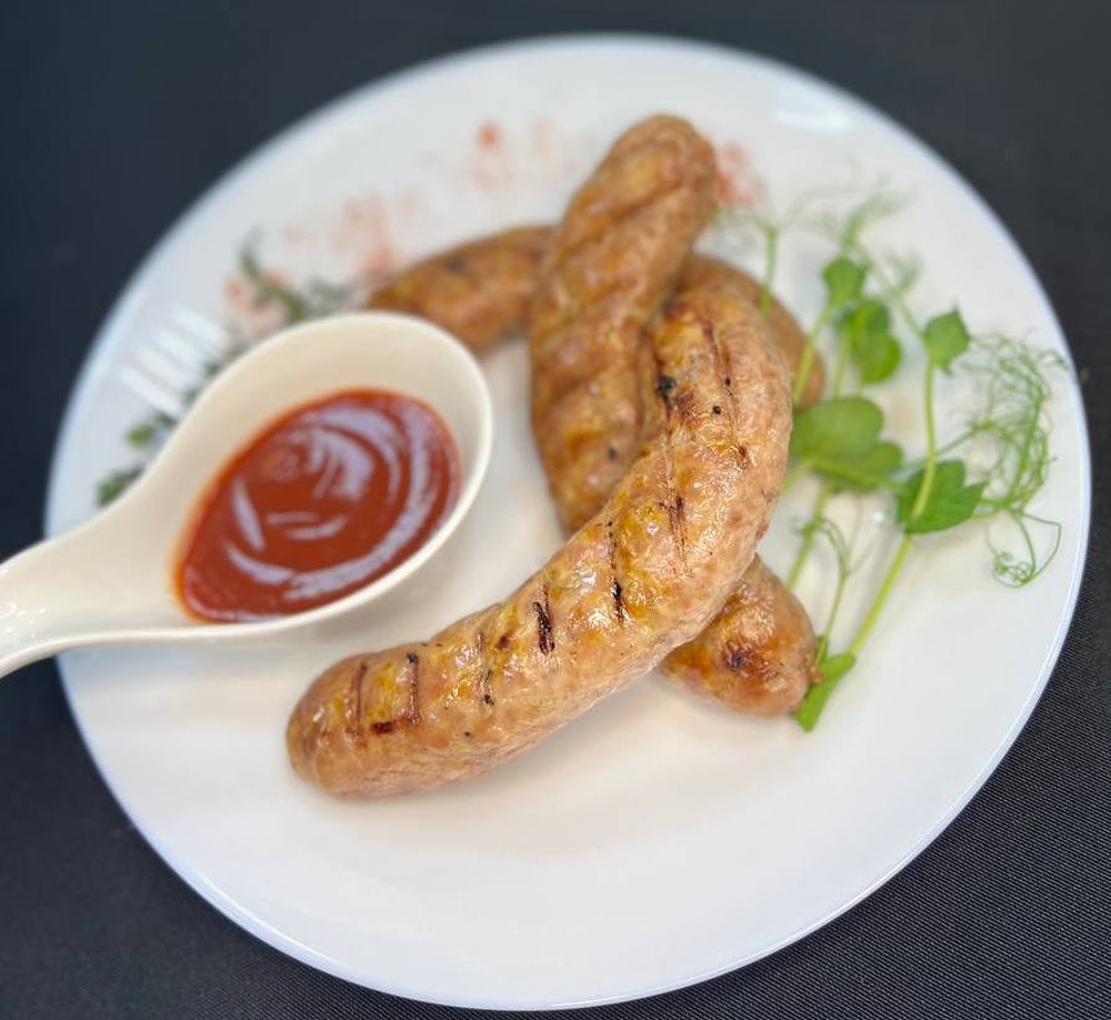 Ковбаски свинні гриль 1кг