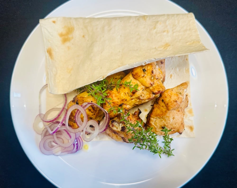 Шашлик курячий 1кг