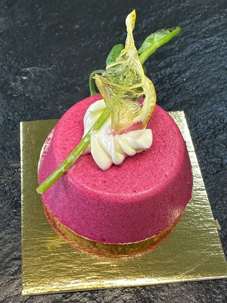 Суфле з буряка 30грам