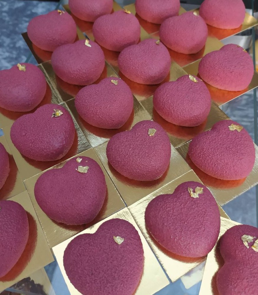 Фруктовий блюз серце 20гр 