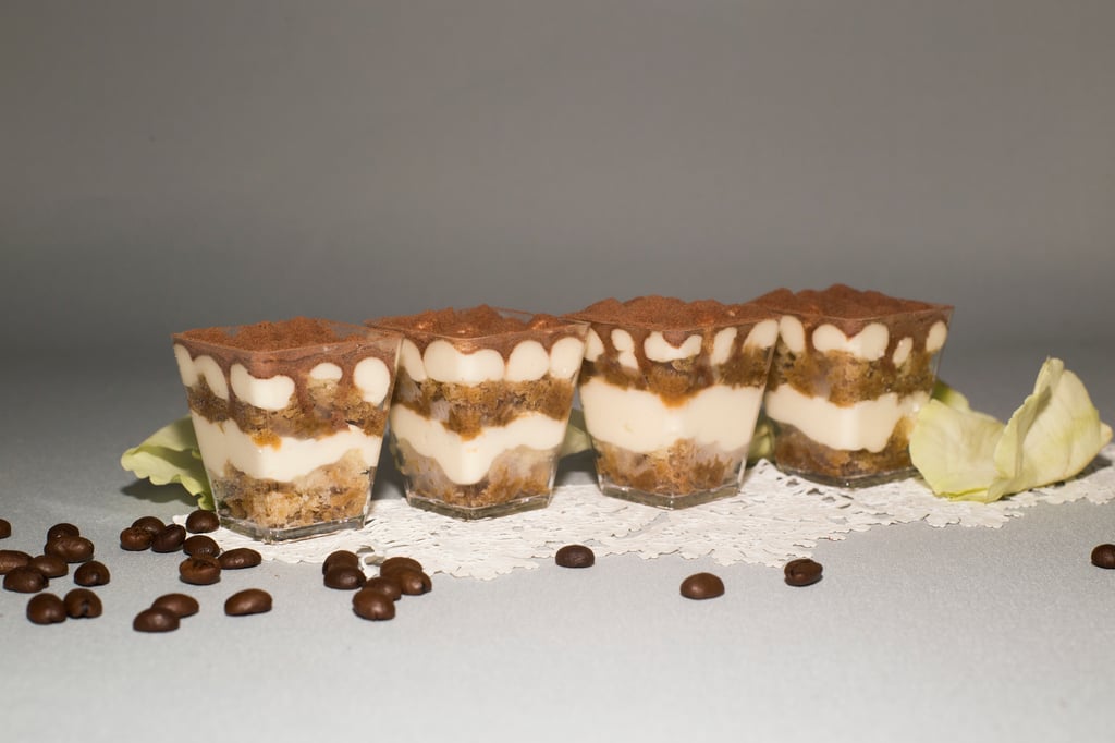 Тірамісу 50 мл.