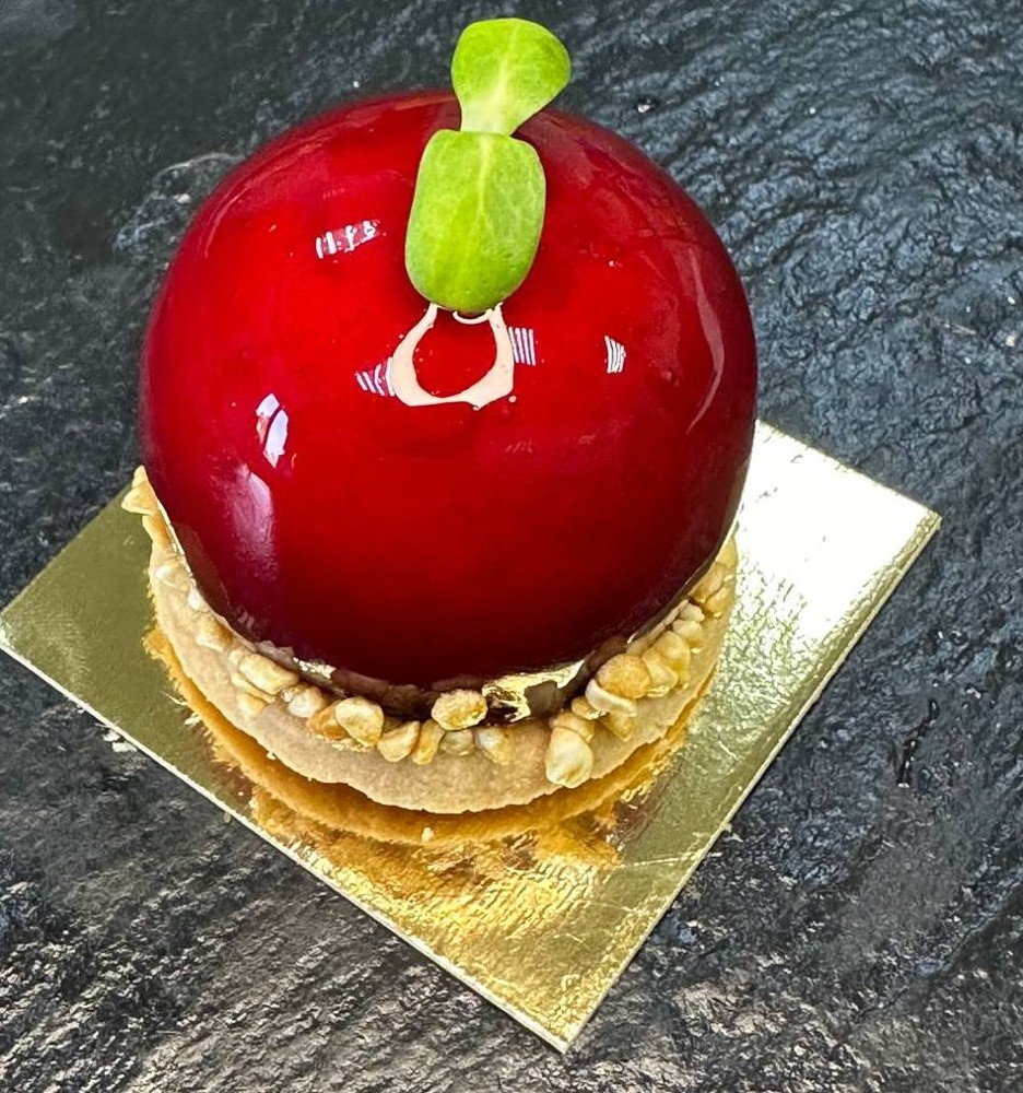 Парфе з печінки тріски 40грам