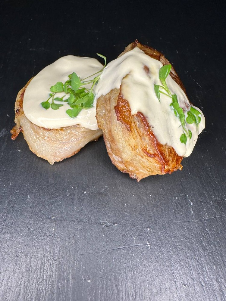 Медальйони з телитини