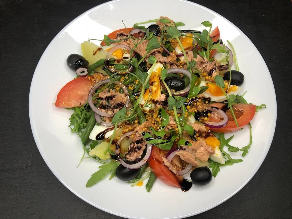 Салат Нісуаз 300гр