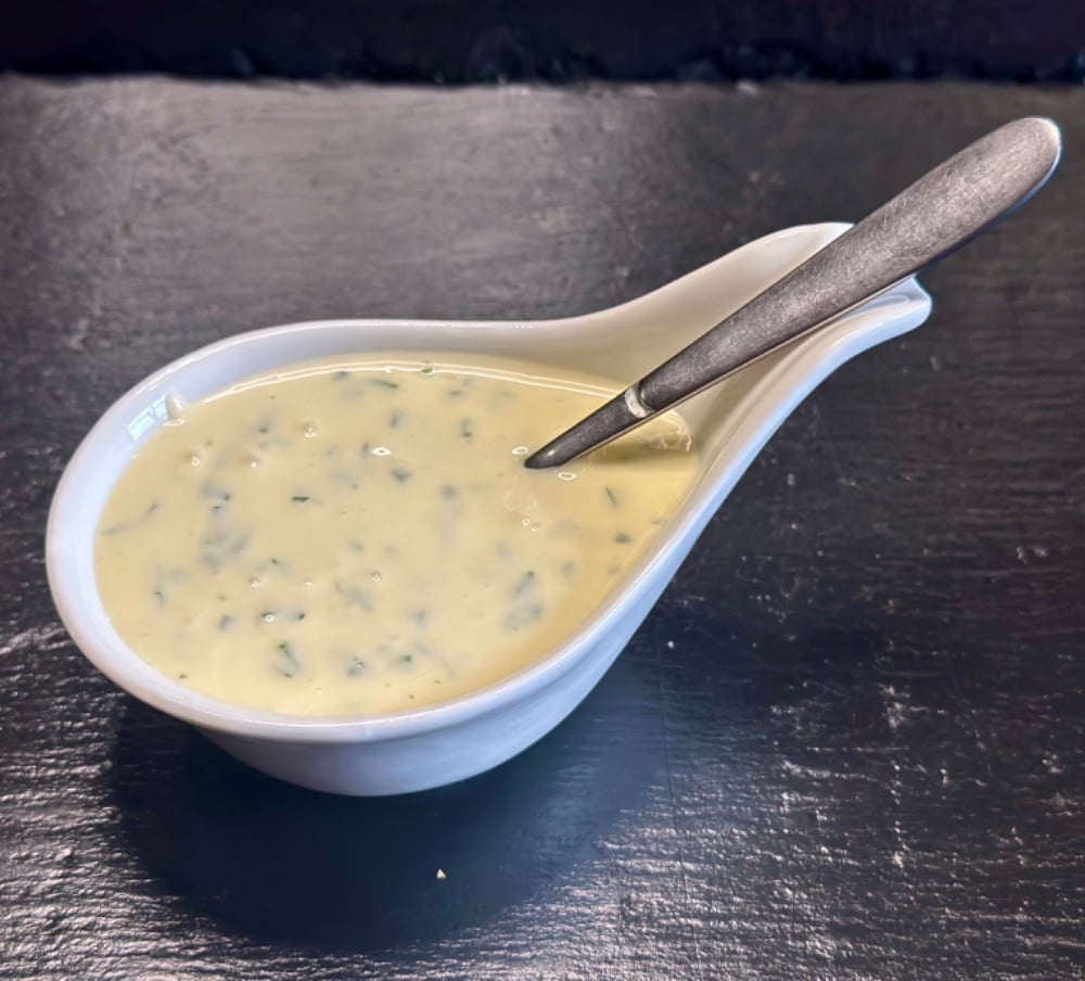 Соус вершковий 100гр