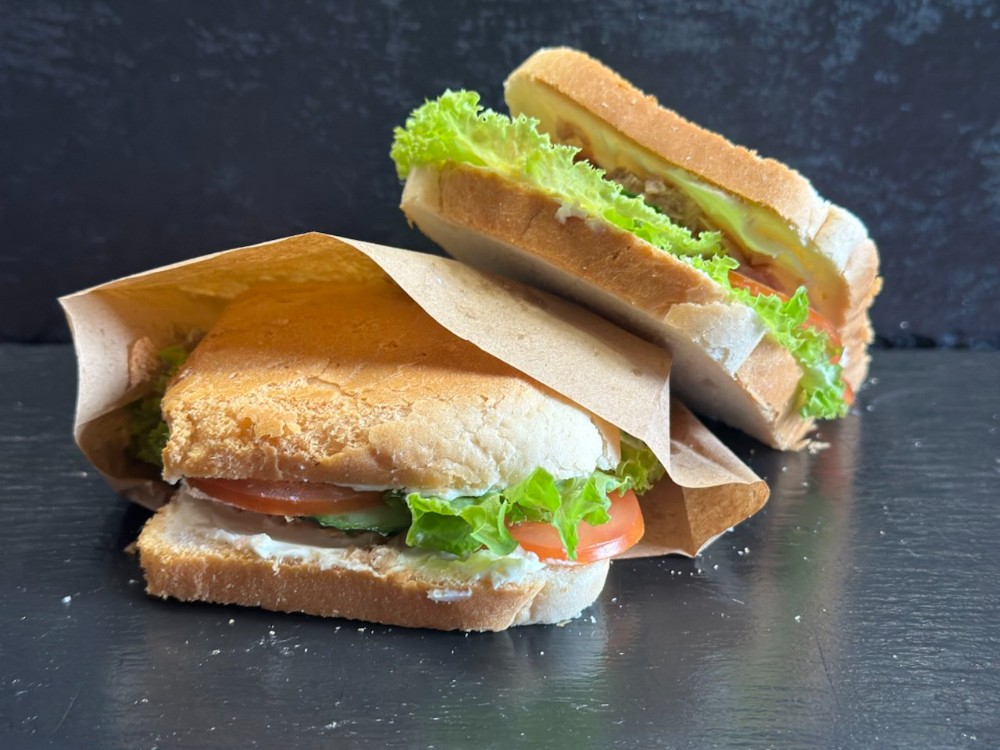 Сендвіч з тунцем