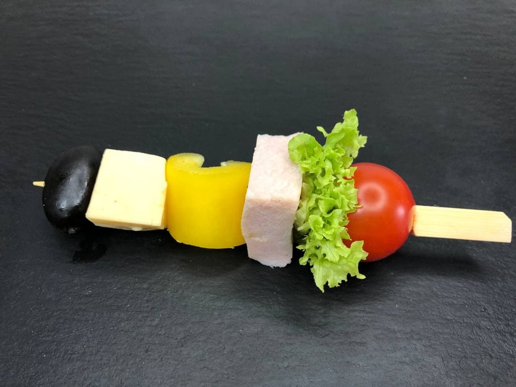 Шпажка з баликом