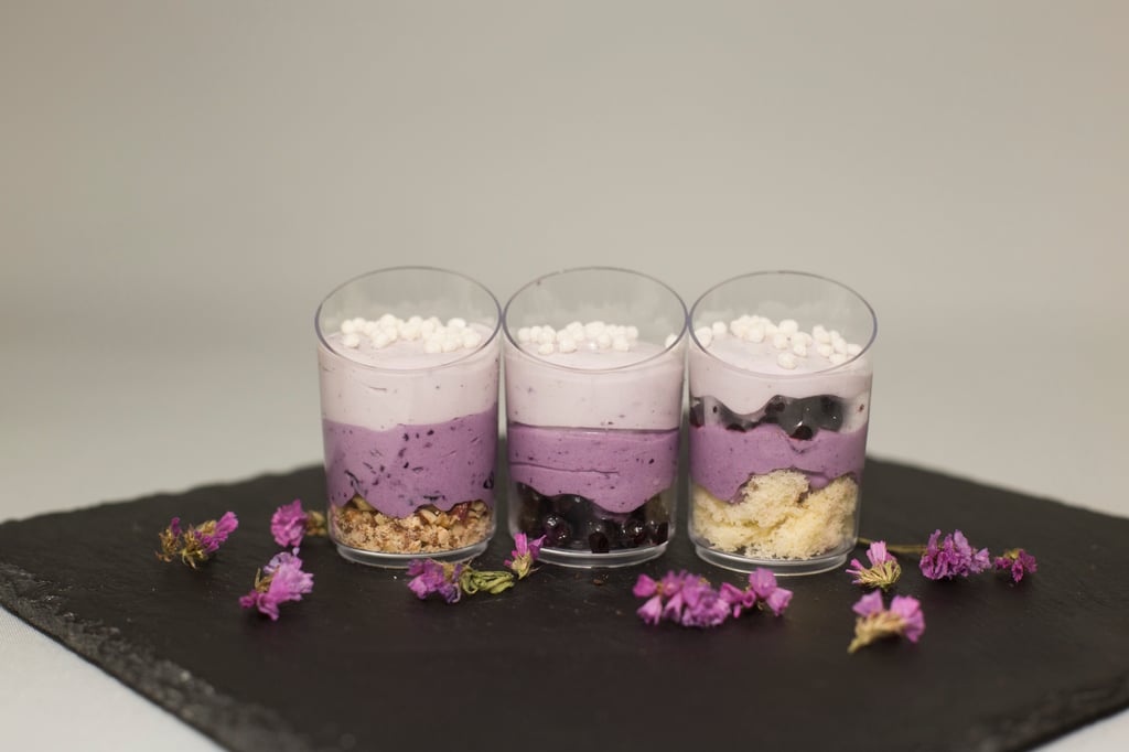 Ягідно шоколадний десерт 40гр 