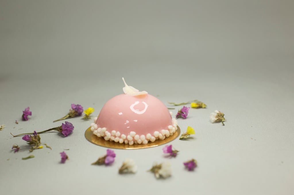 Фруктовий блюз напівсфера 50гр 