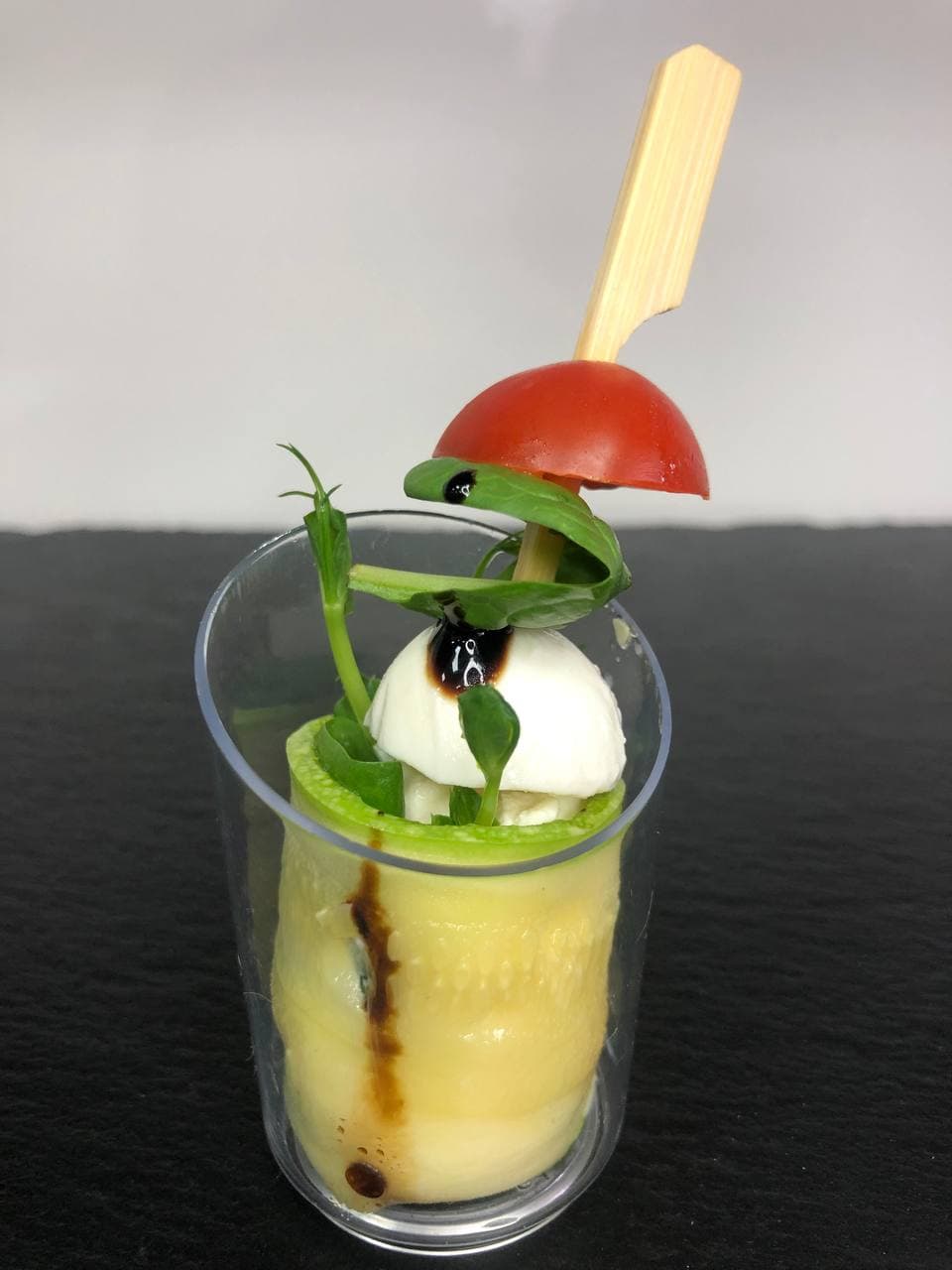 Рол з кабачка та фети 40гр