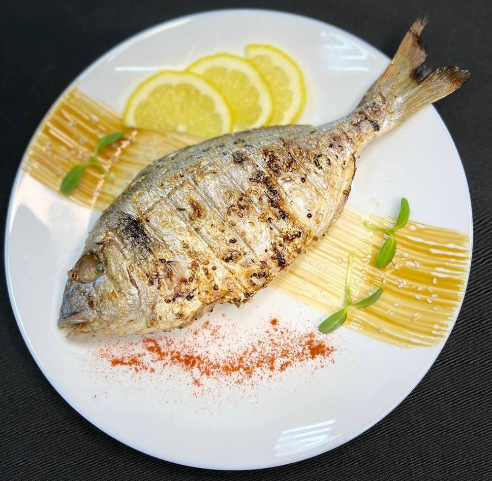 Дорадо гриль 1кг