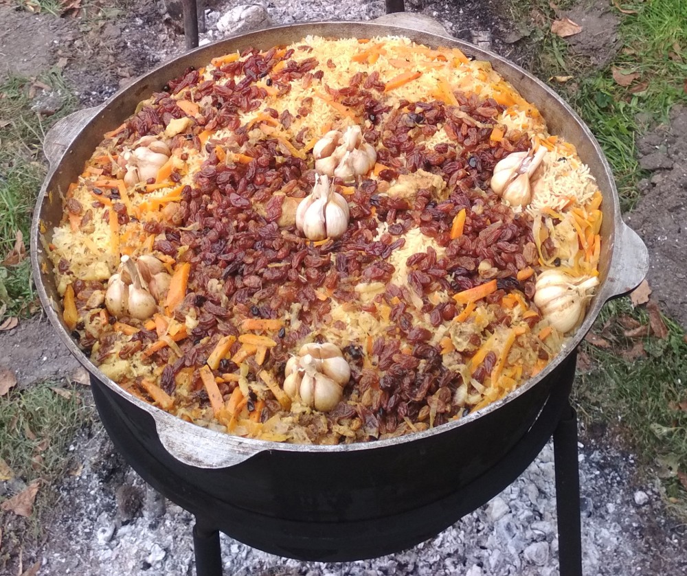 Плов з сухофруктами 1 кг