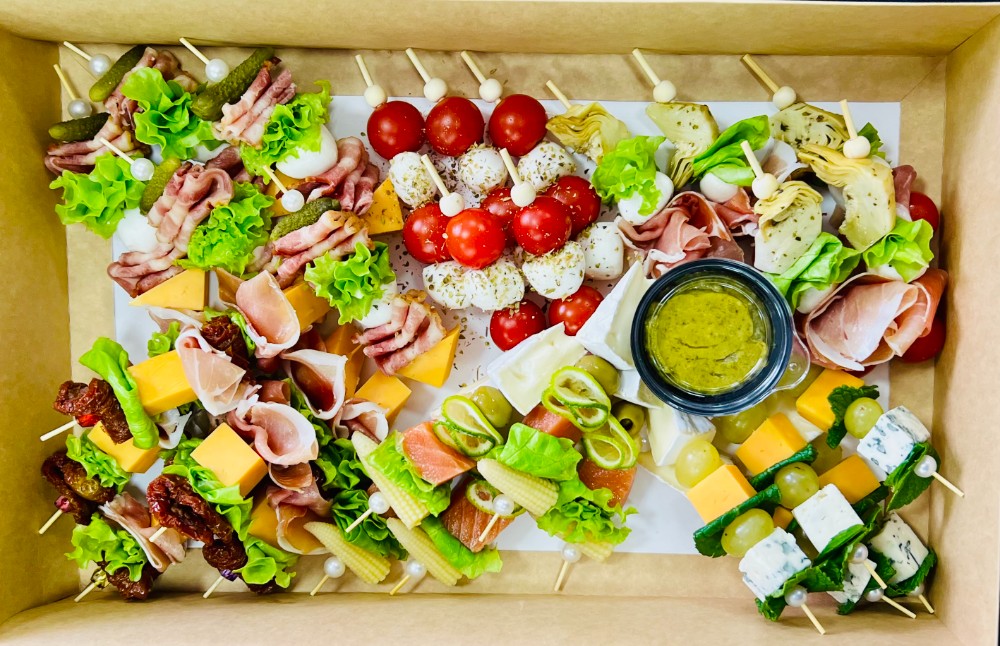 Бокс Шпажки (1325 грам)