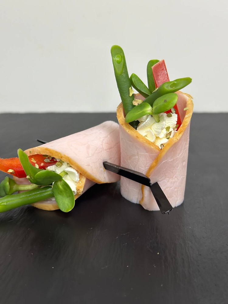 Закуска з балика 80 грам