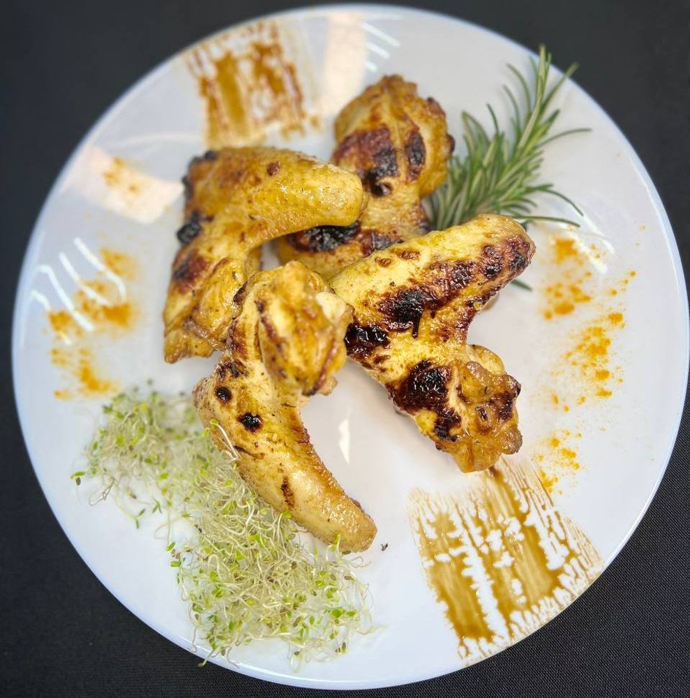 Курячі крильця BBQ 1кг