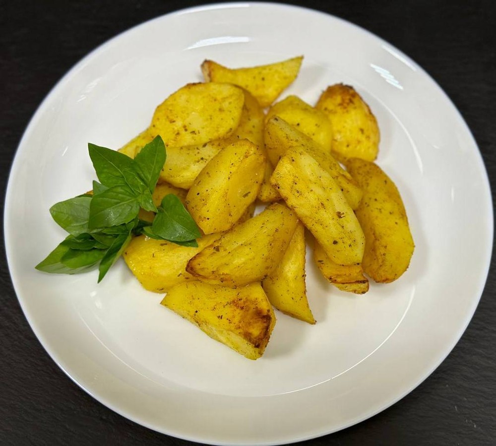 Картопля печена 1кг