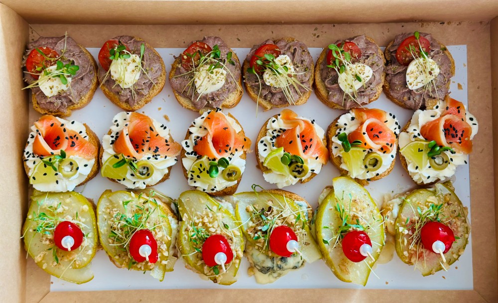 Бокс Кростіні (930 грам)