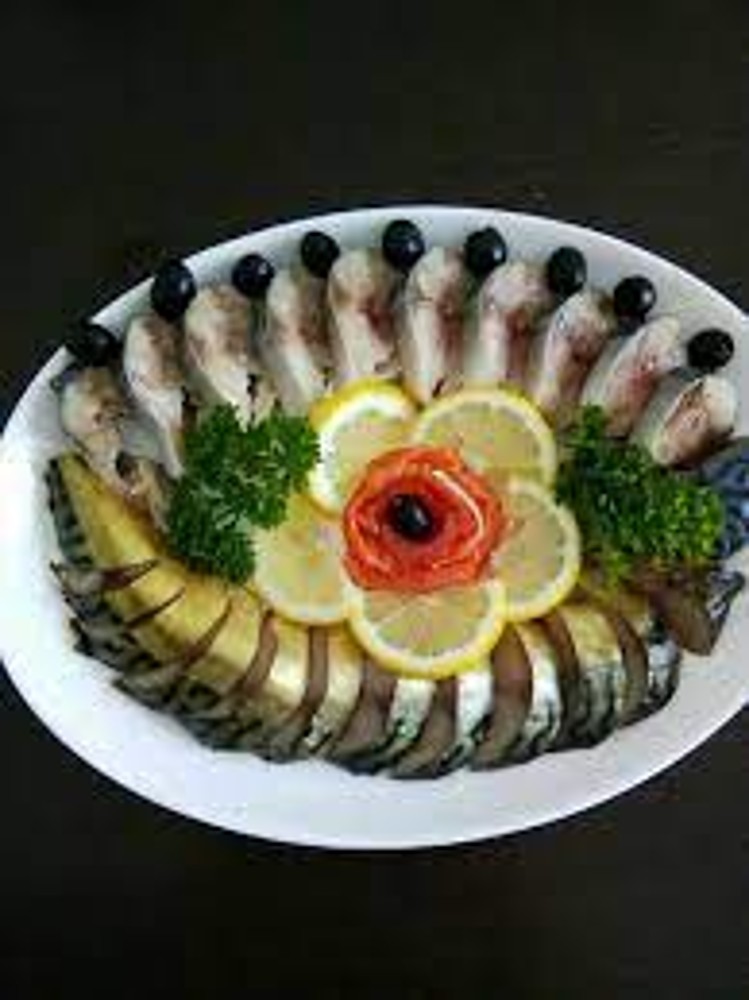 рибна нарізка