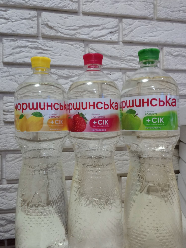 Моршин 1,5 н/г зі смаком
