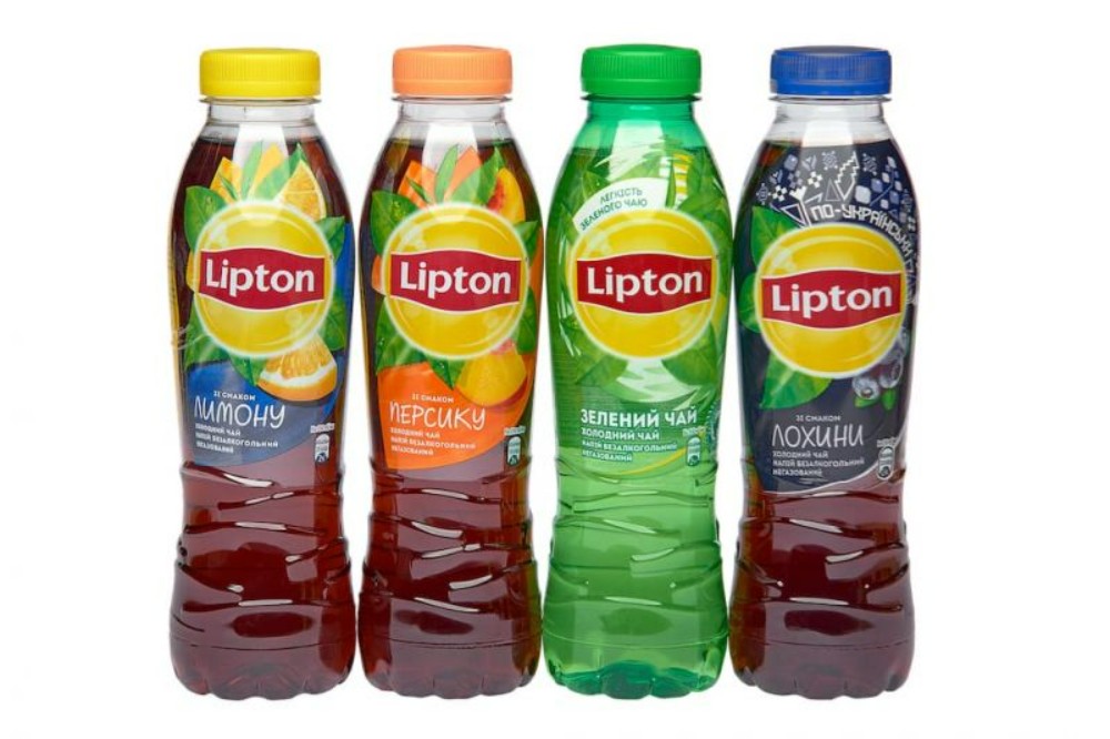 Чай lipton 0.5