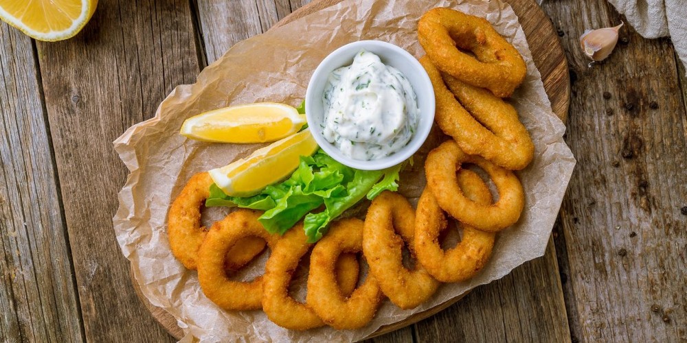 кільця кальмару