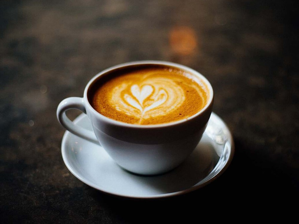 flat white