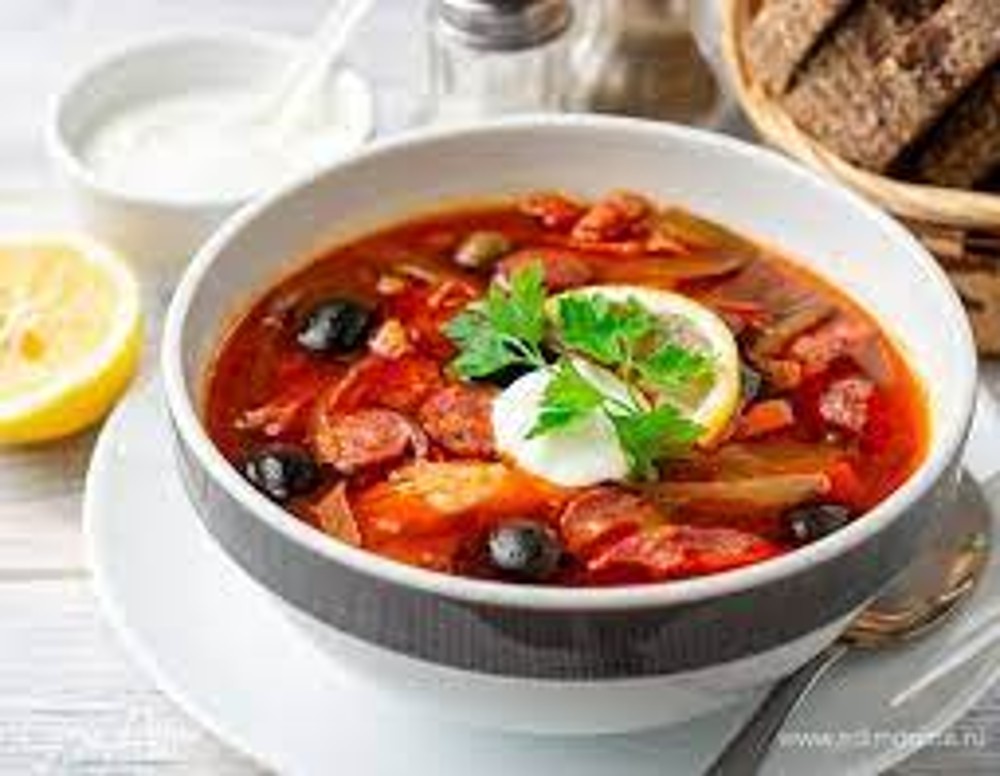 Солянка