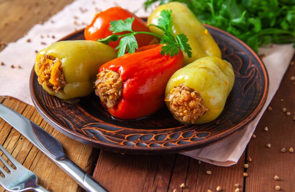 Перець фарширований 
