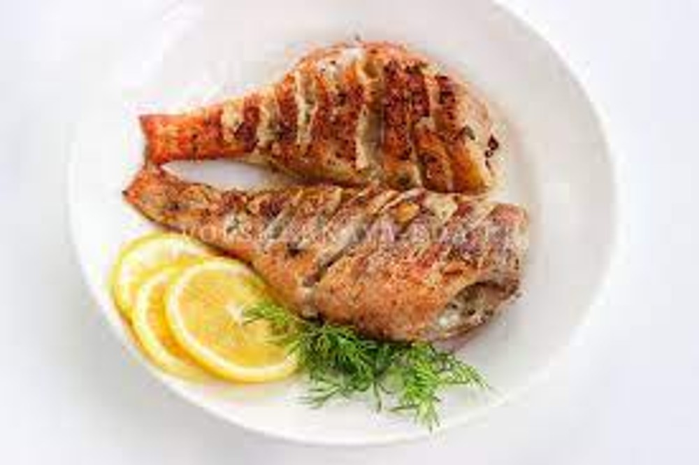 морський окунь