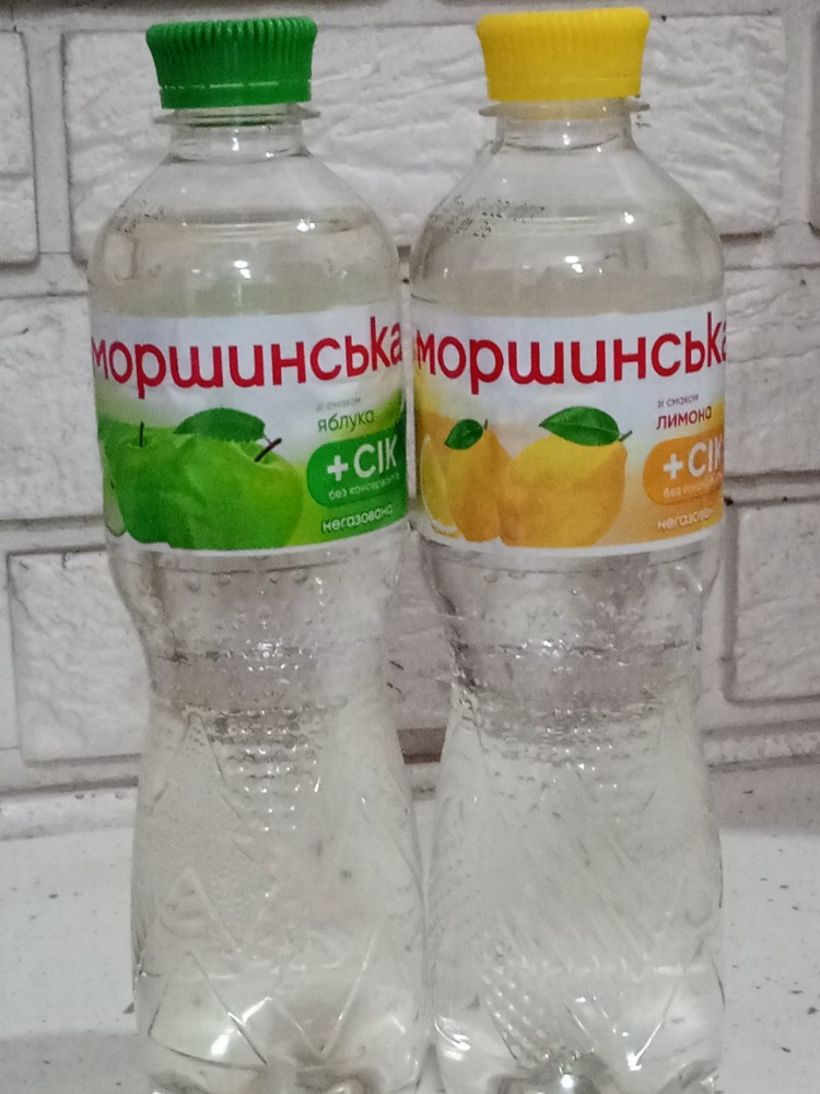 Моршин 0,5 зі смаком