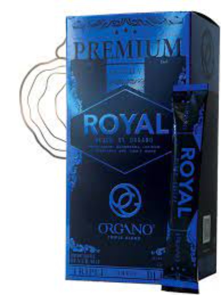 Caja OG Royal