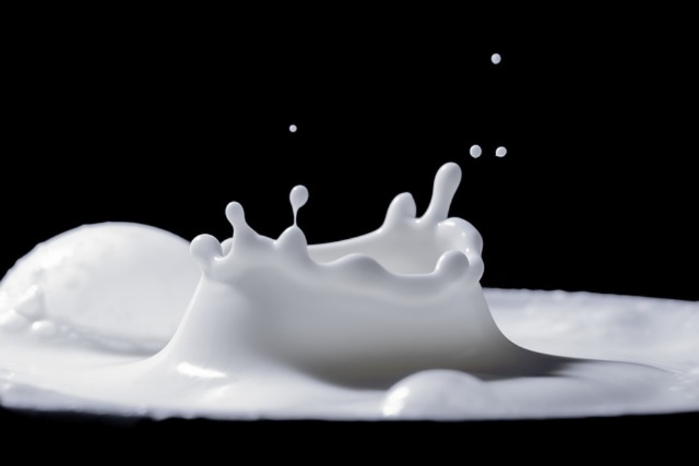 Shot de leche 