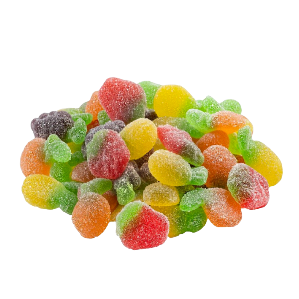 Gomitas de Fruta (100gr)