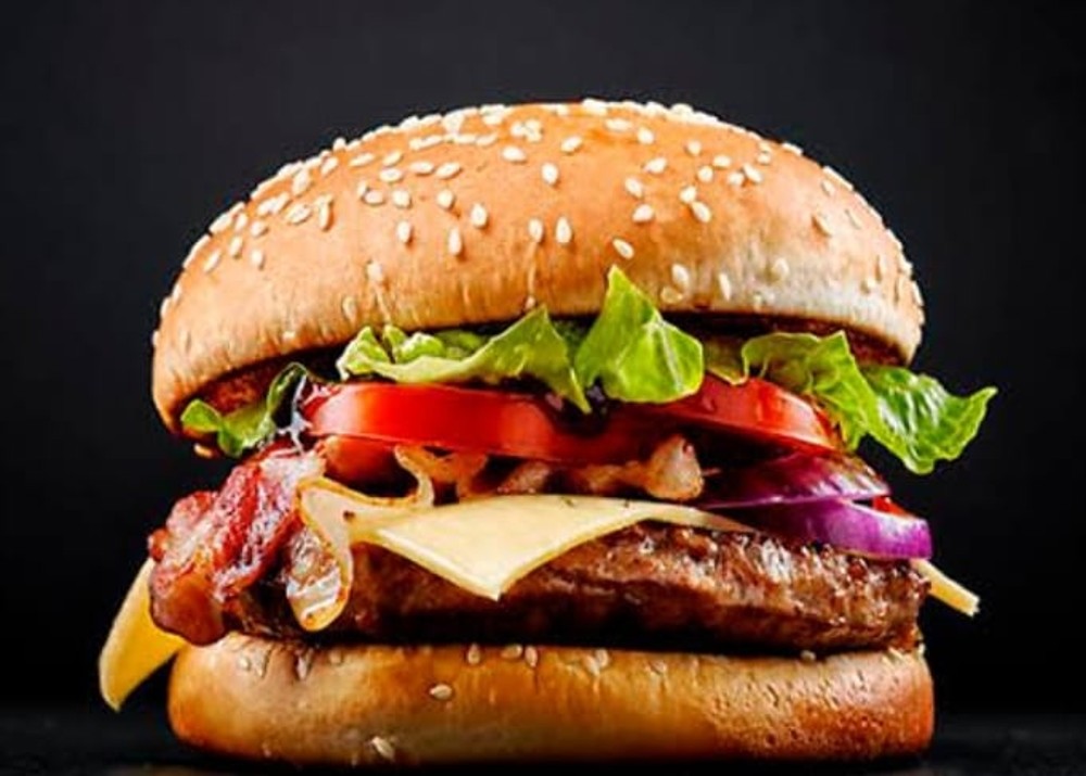 Hamburguesa Clásica