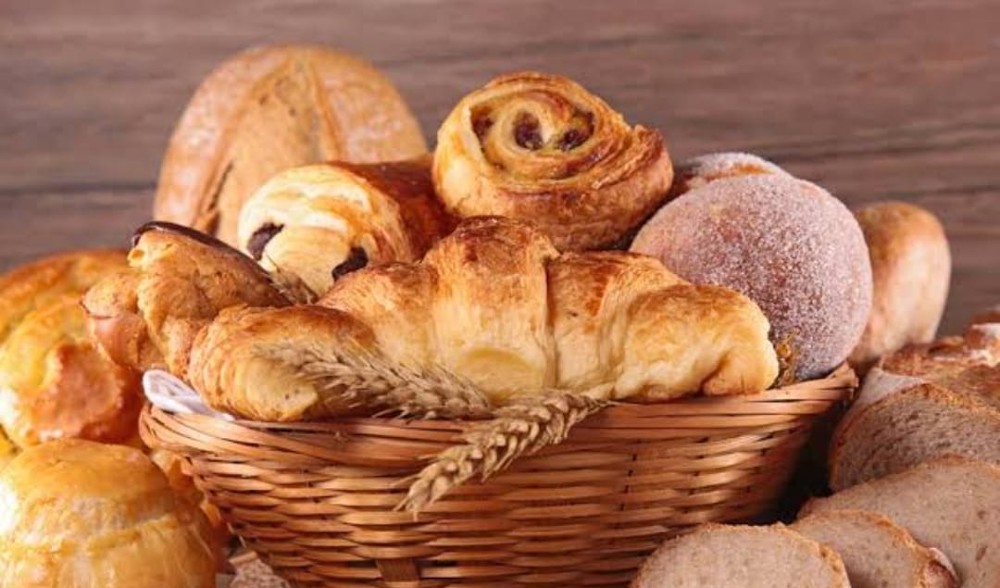 Pan dulce variado 