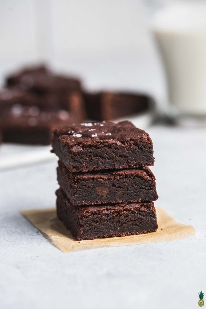 Mini Brownie Chocolate