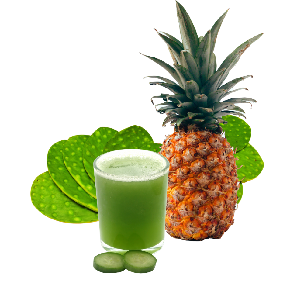 Jugo Anti-colesterol