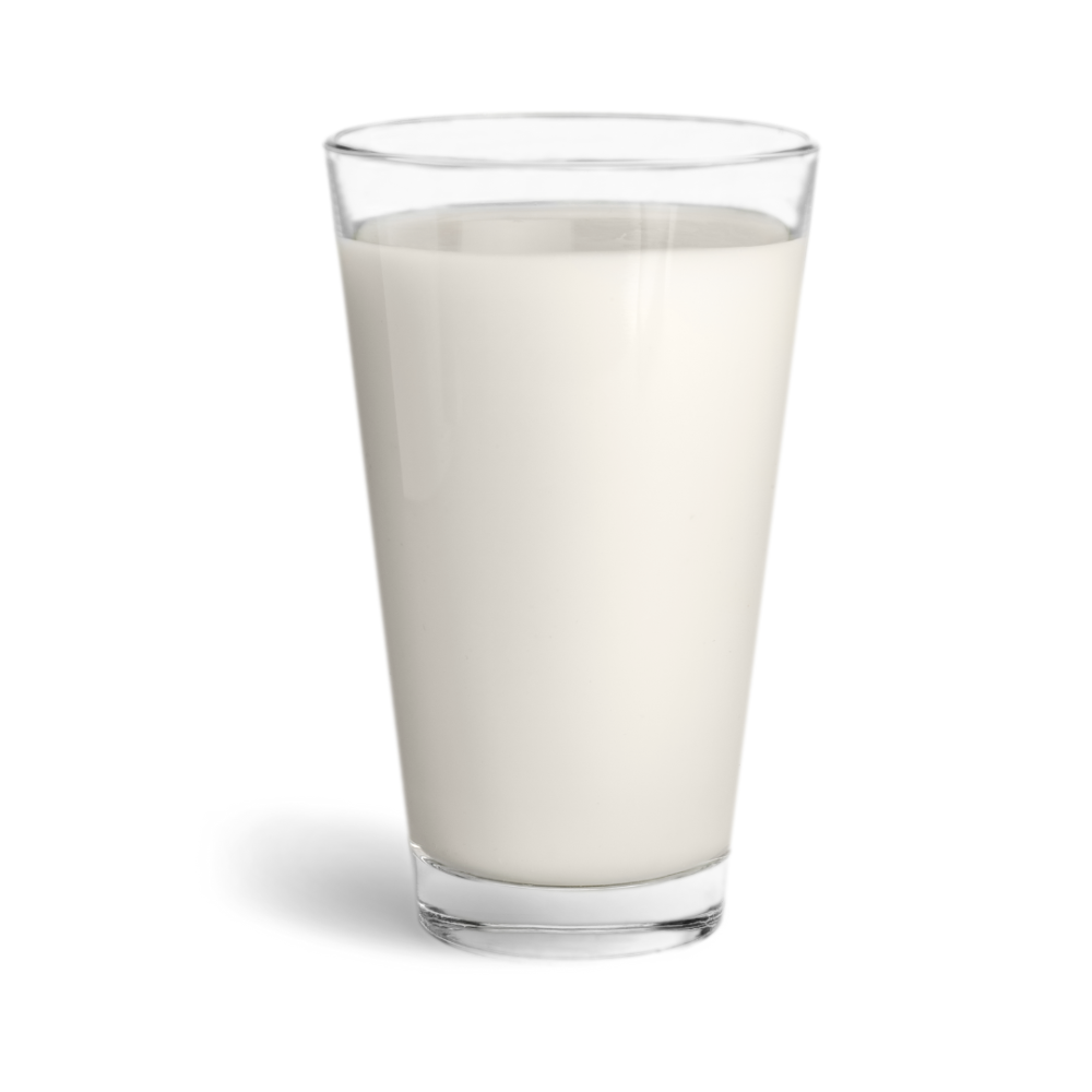 Vaso de Leche