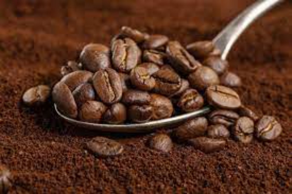 Extra carga de café