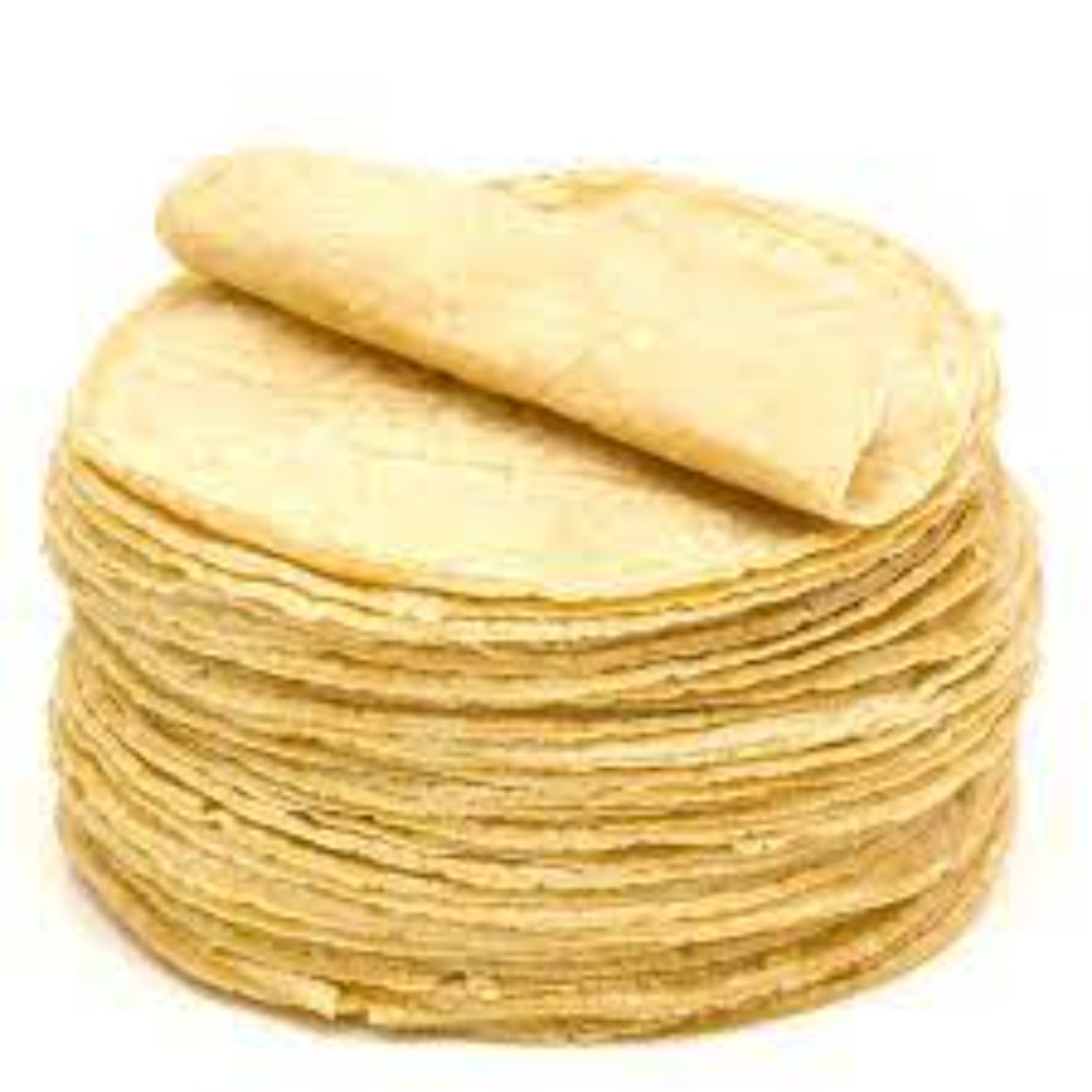 Extra tortillas