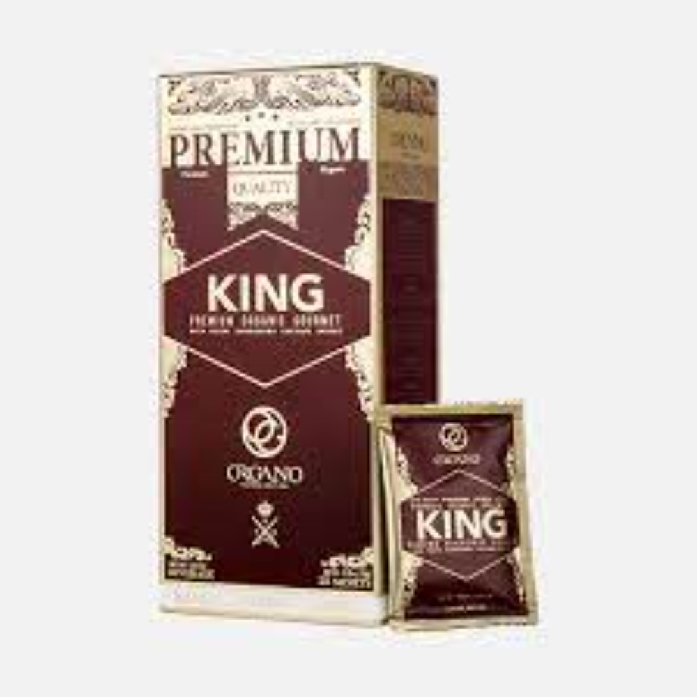 Caja de café OG King premium