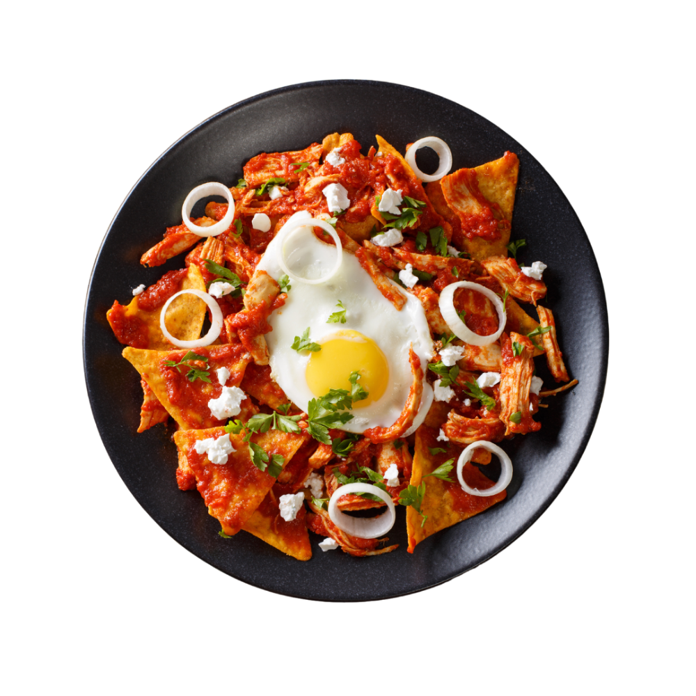 Chilaquiles Sencillos