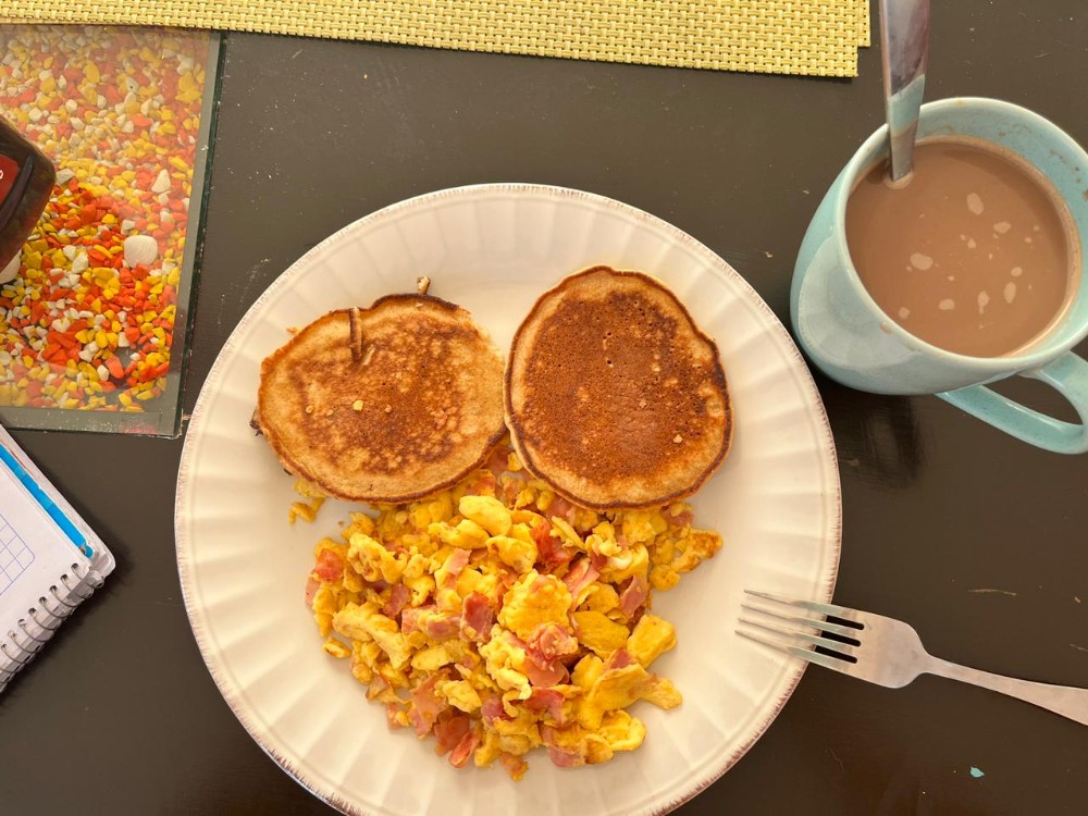 Desayuno Americano