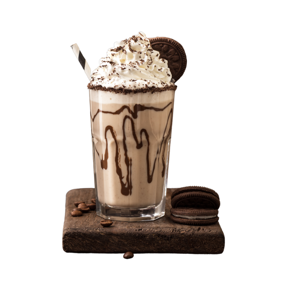 Frappé de Oreo