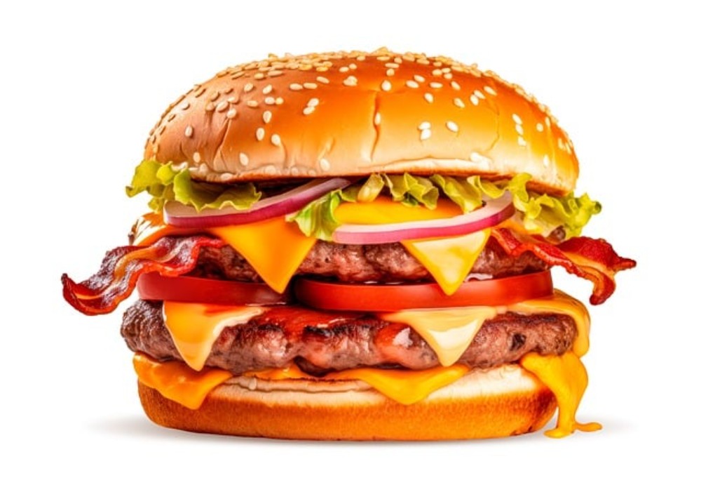 Hamburguesa Suprema