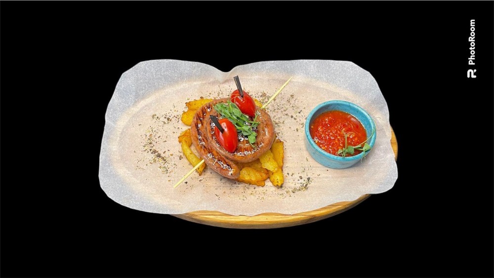 Меню Грузинське з купатою